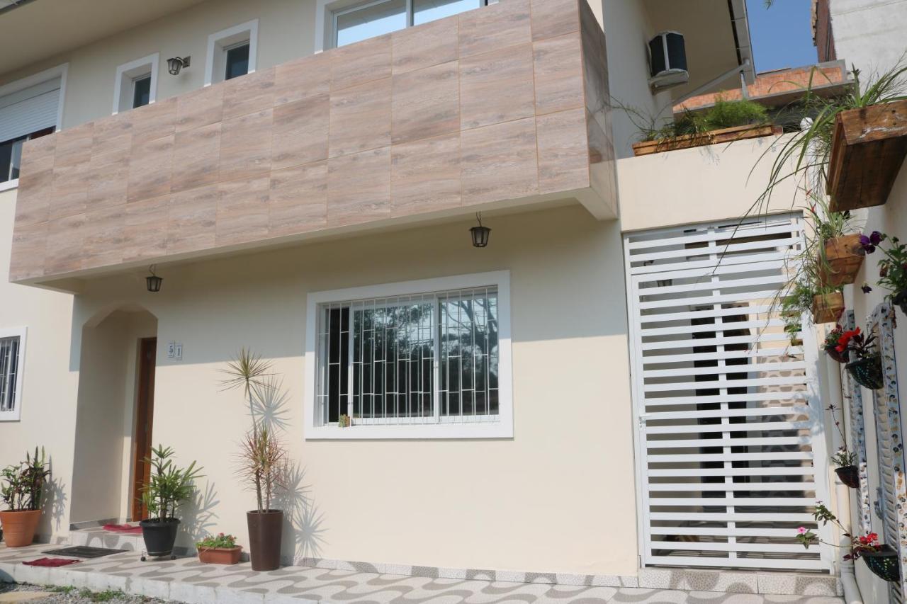 Nosso Cantinho Canasvieiras Florianópolis Exterior foto